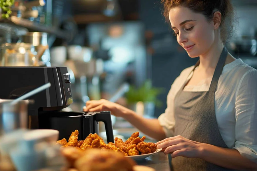 best smart oven air fryer