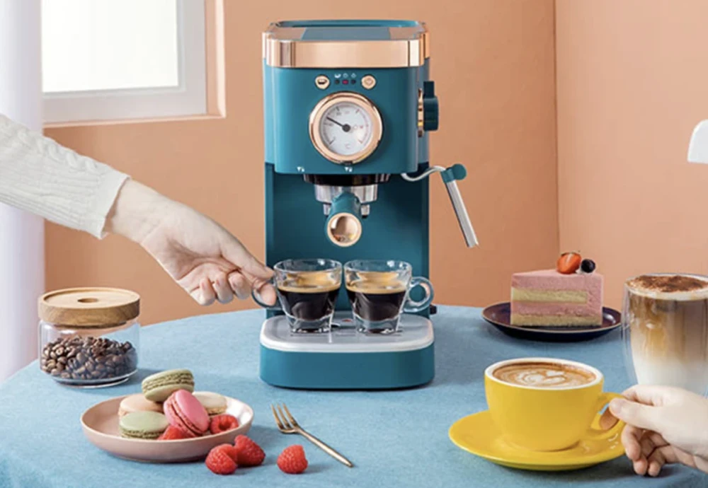 espresso works espresso machine