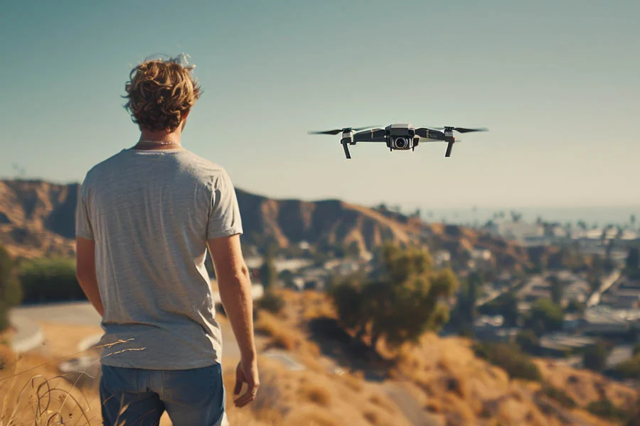 best video drone