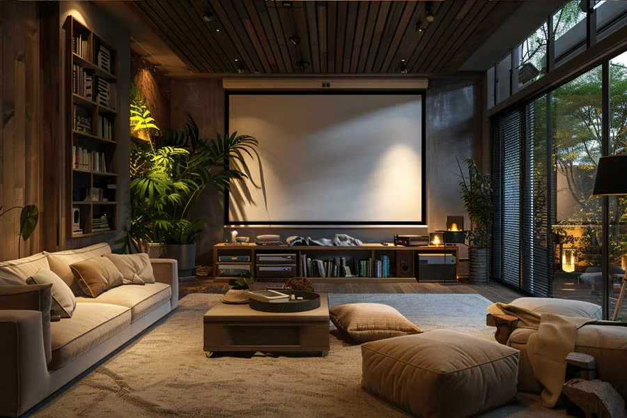 projector for a bright room